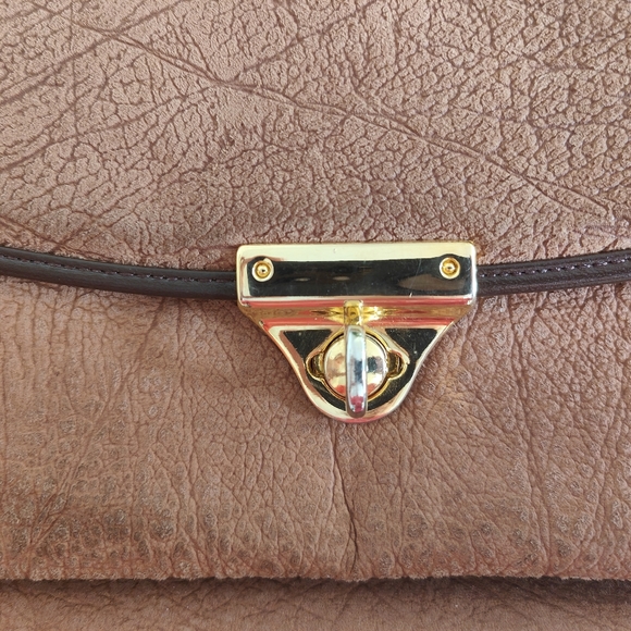 Vintage kangaroo handbag - Picture 9 of 16